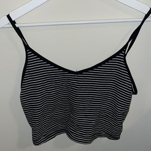 Shein Striped Tank